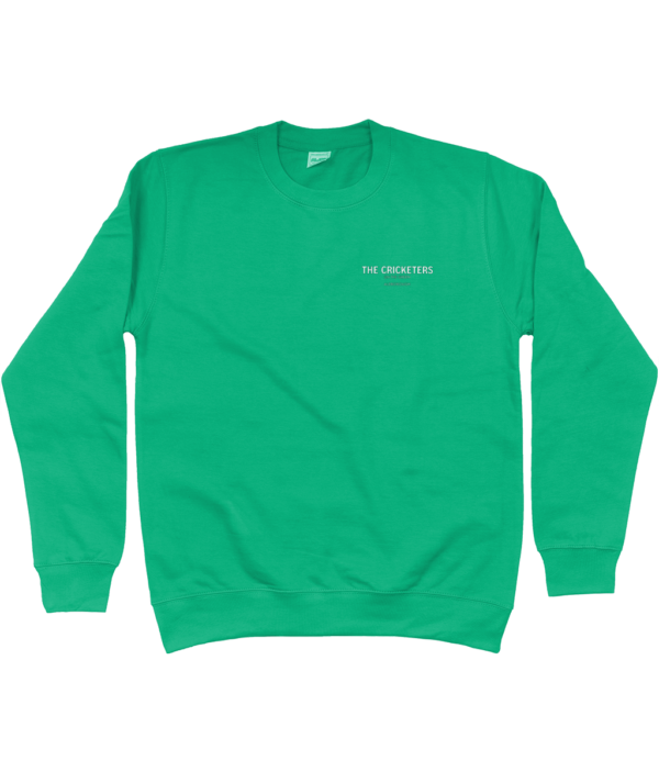 The Cricketers Aldborough ALD Collection Sweat Shirt - Image 4
