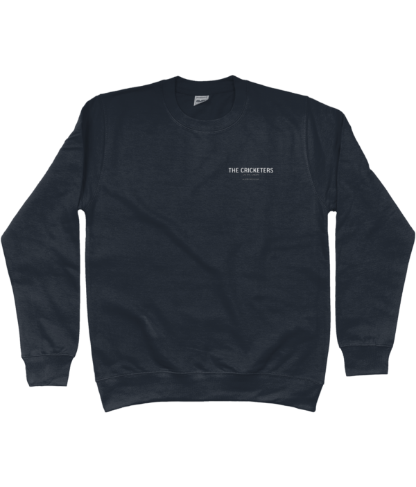 The Cricketers Aldborough ALD Collection Sweat Shirt - Image 3