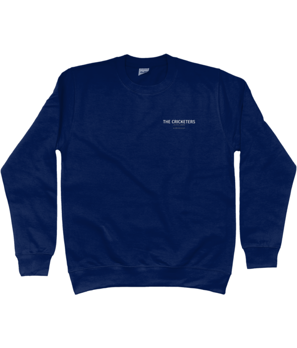 The Cricketers Aldborough ALD Collection Sweat Shirt