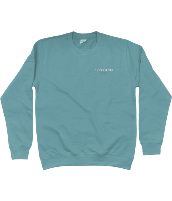 The Cricketers Aldborough ALD Collection Sweat Shirt - Image 7